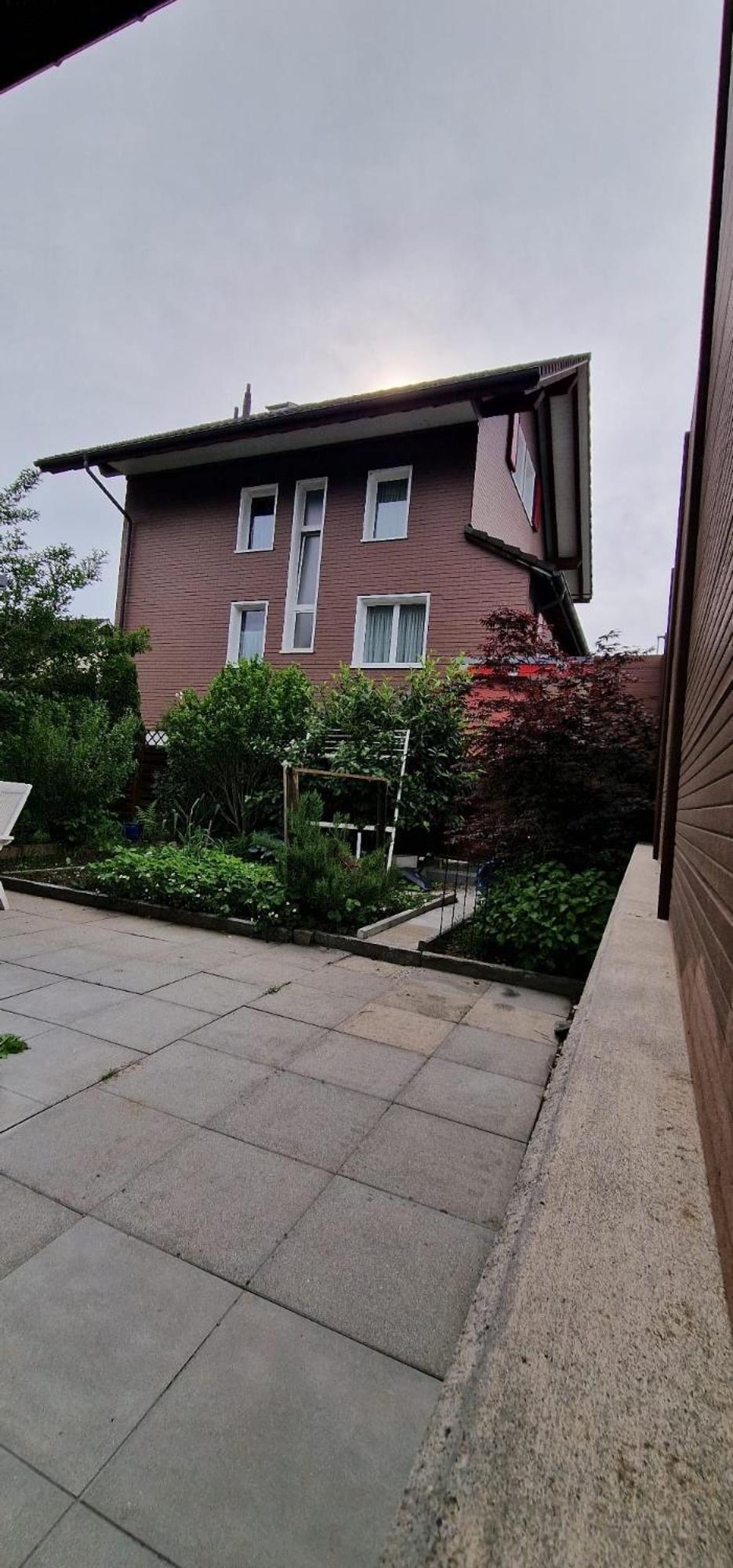 Garden Eden Apartamento Freienbach Exterior foto