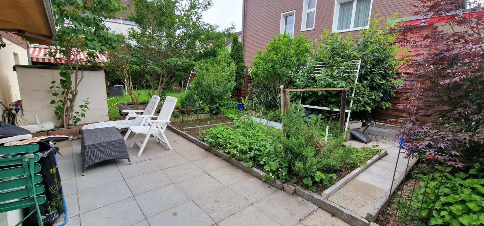 Garden Eden Apartamento Freienbach Exterior foto