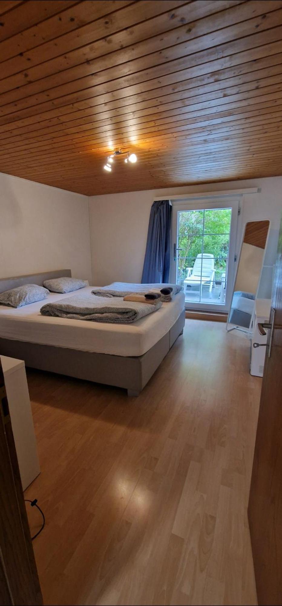 Garden Eden Apartamento Freienbach Exterior foto