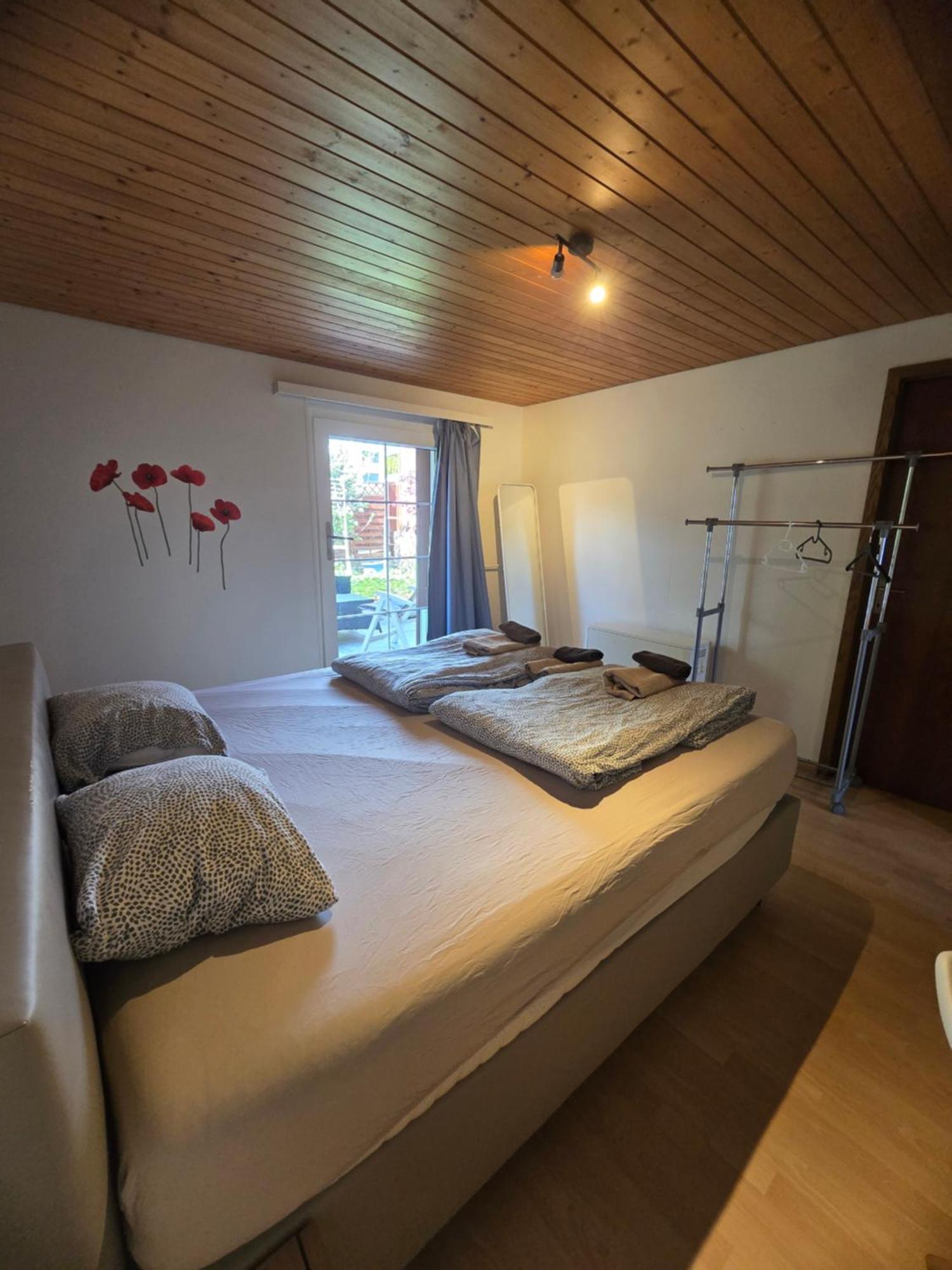 Garden Eden Apartamento Freienbach Exterior foto